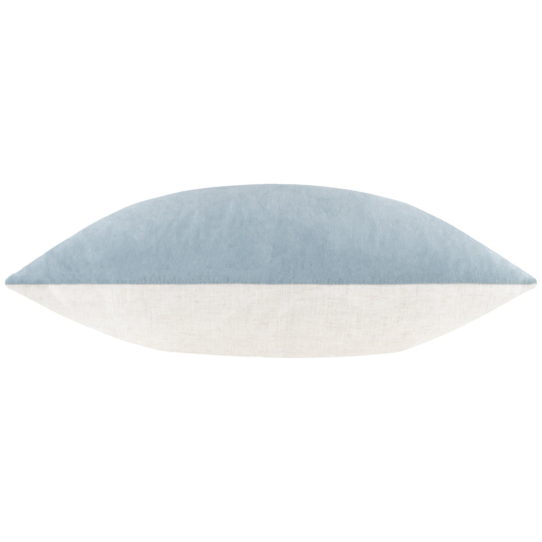 DARLAND 40X60 CUSHION CASE DUSTY BLUE