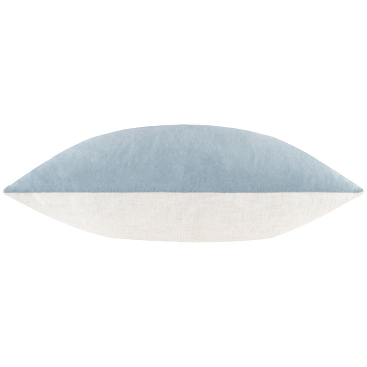 DARLAND 40X60 CUSHION CASE DUSTY BLUE