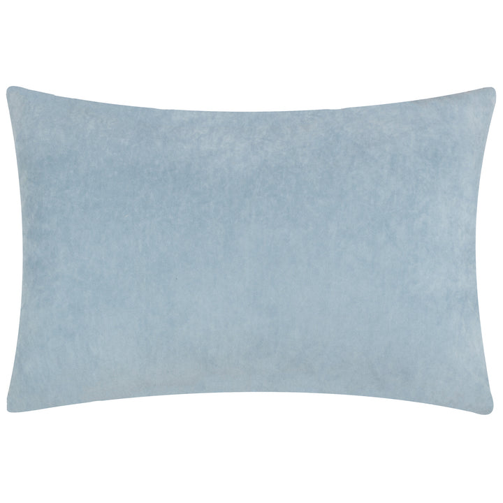 DARLAND 40X60 CUSHION CASE DUSTY BLUE