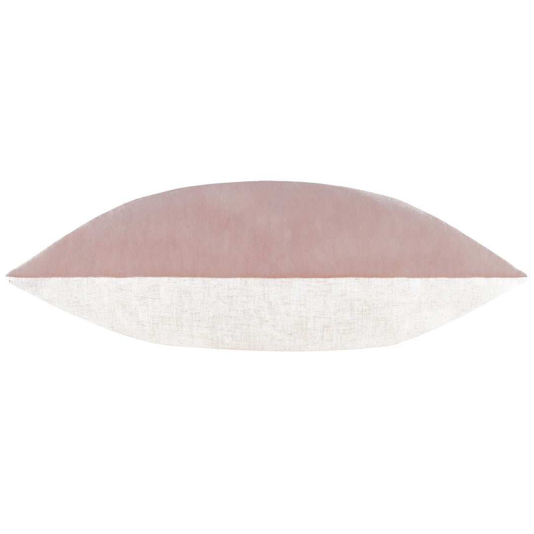DARLAND 40X60 CUSHION CASE DUSTY ROSE