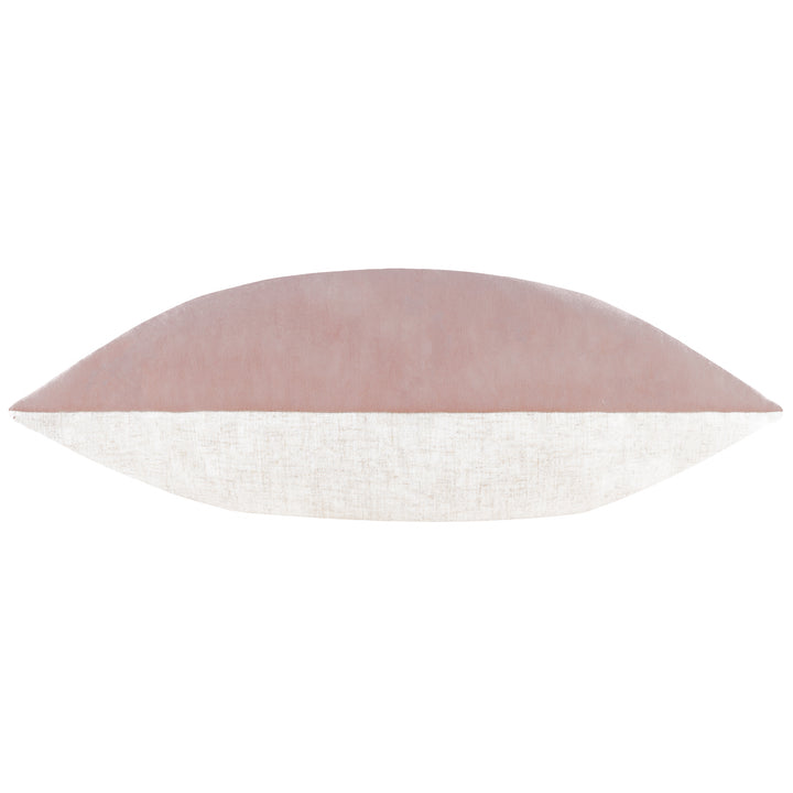 DARLAND 40X60 CUSHION CASE DUSTY ROSE