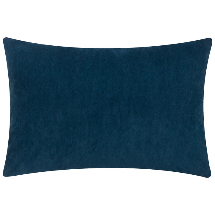 DARLAND 40X60 CUSHION CASE INDIGO