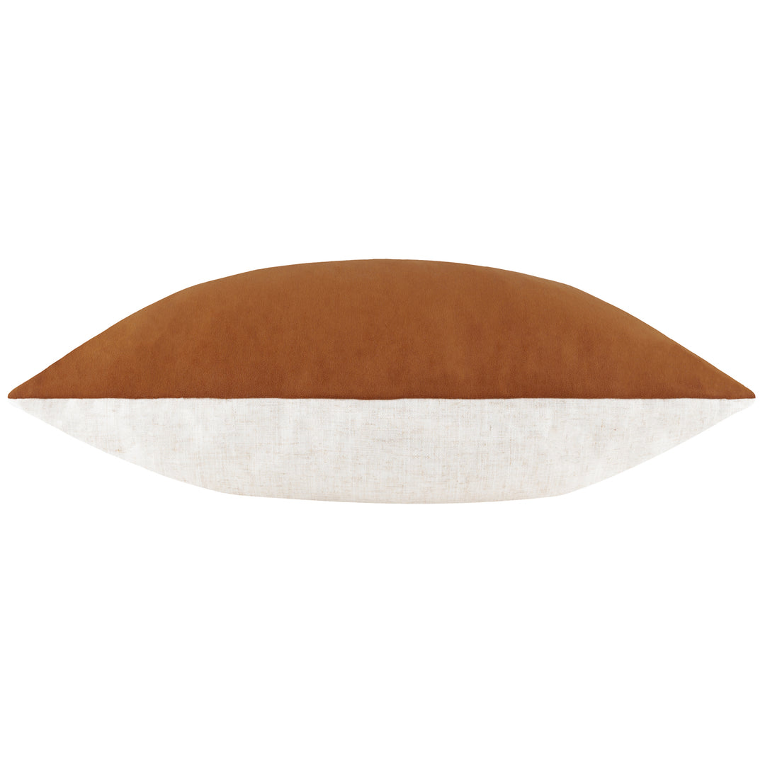 DARLAND 40X60 CUSHION CASE PECAN
