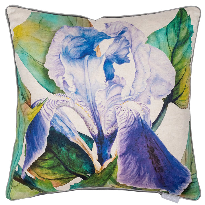 DARWEN 55x55 CUSHION CASE CORNFLOWER