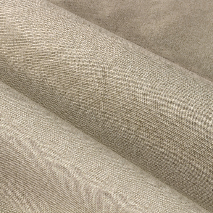 Dawn 168x229 Pencil Pleat Curtain Natural - image 5