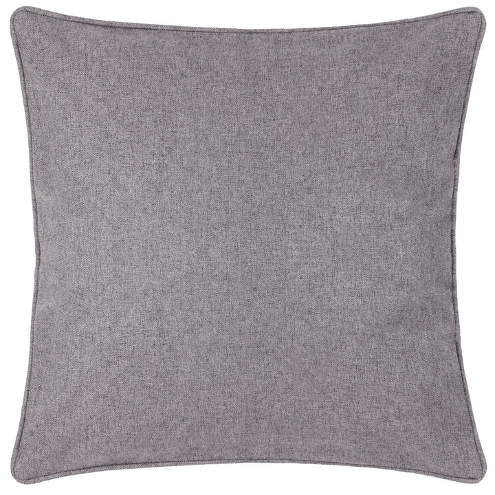 DAWN 45X45 CUSHION CASE CHARCOAL
