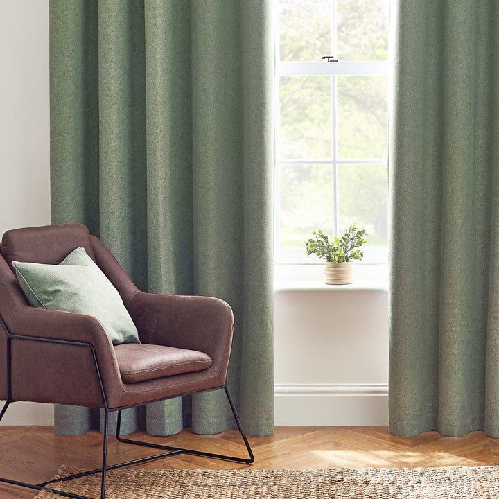 DAWN 45X45 CUSHION CASE EUCALYPTUS