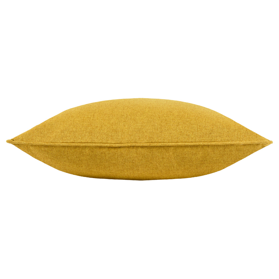 DAWN 45X45 CUSHION CASE MUSTARD