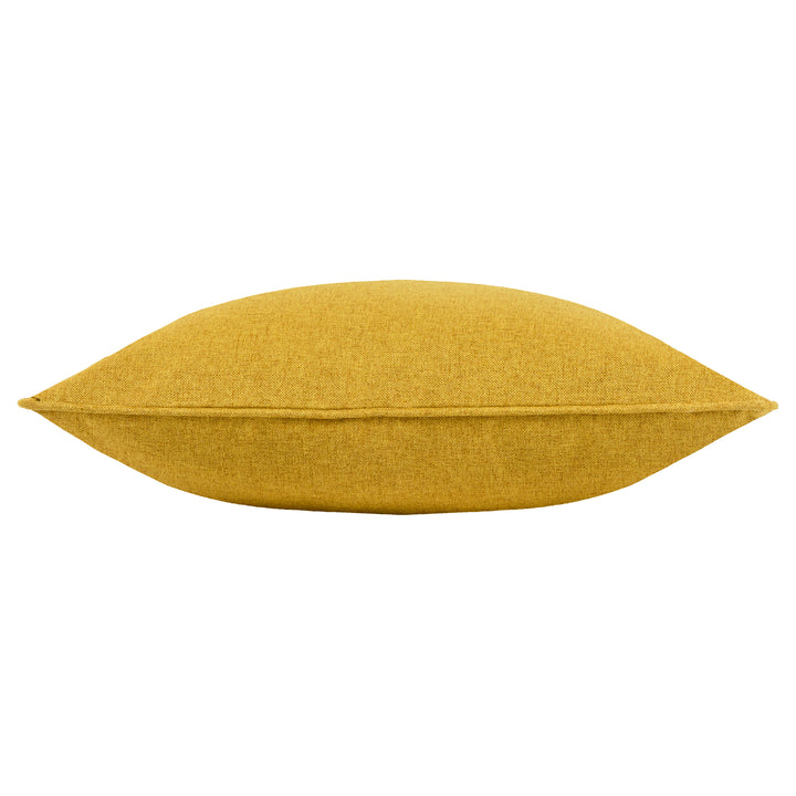 DAWN 45X45 CUSHION CASE MUSTARD