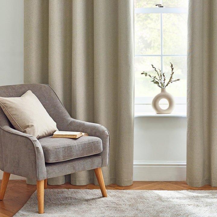 DAWN 45X45 CUSHION CASE NATURAL