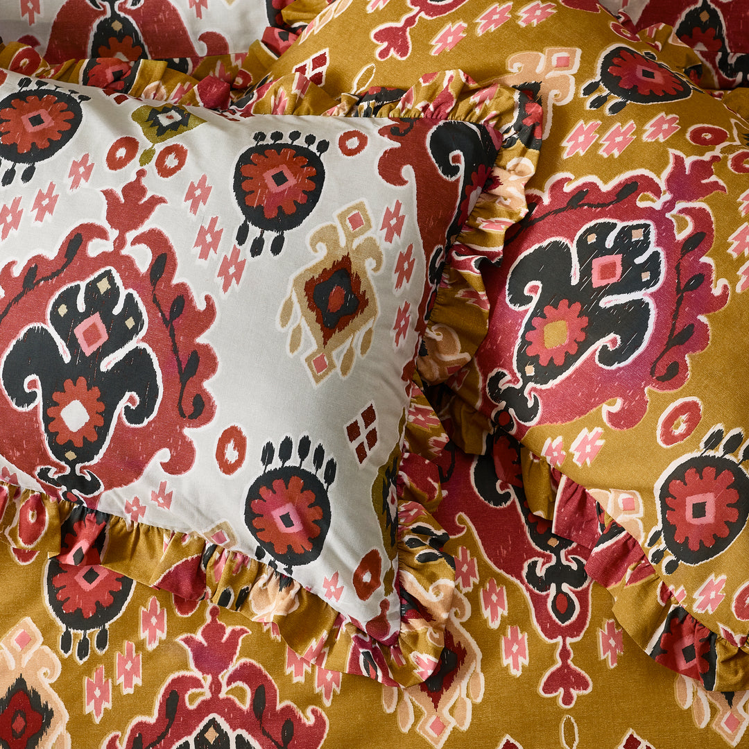 Dawson Single Duvet Set Amber - image 3
