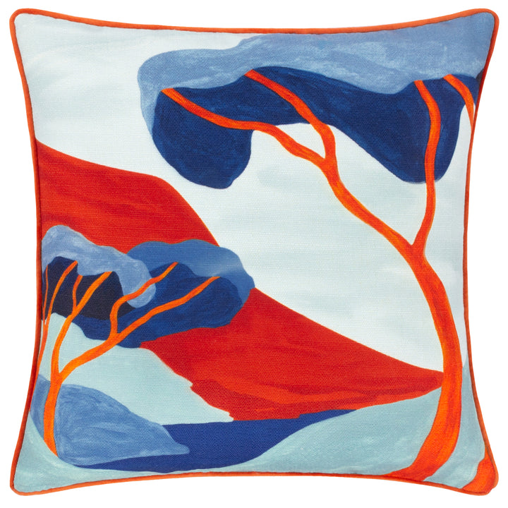 D`AZURE 43X43 CUSHION CASE MULTI
