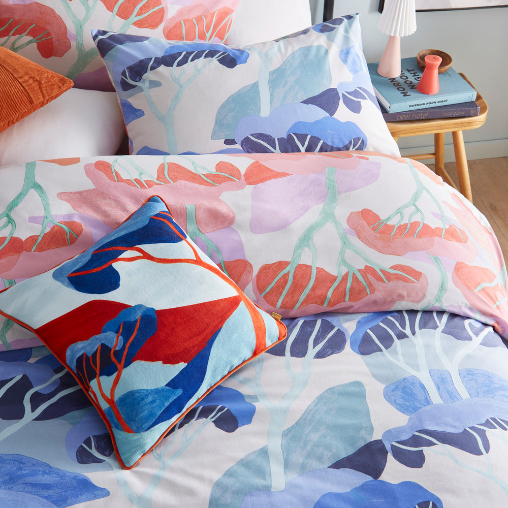 D`azure Double Duvet Set Multi - image 2