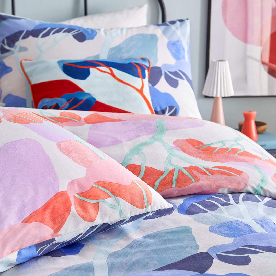 D`azure Double Duvet Set Multi - image 3