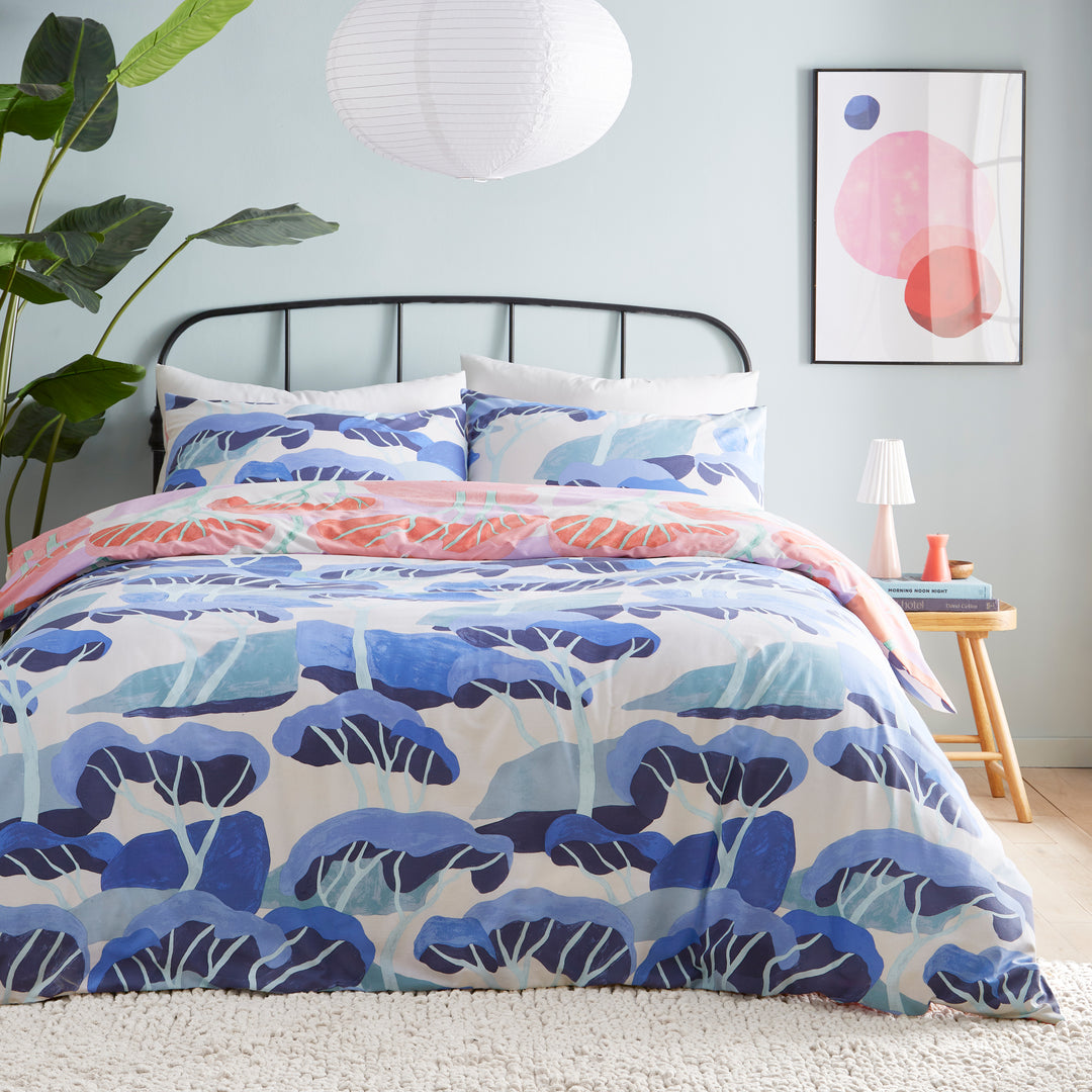 D`azure King Size Duvet Set Multi - image 4