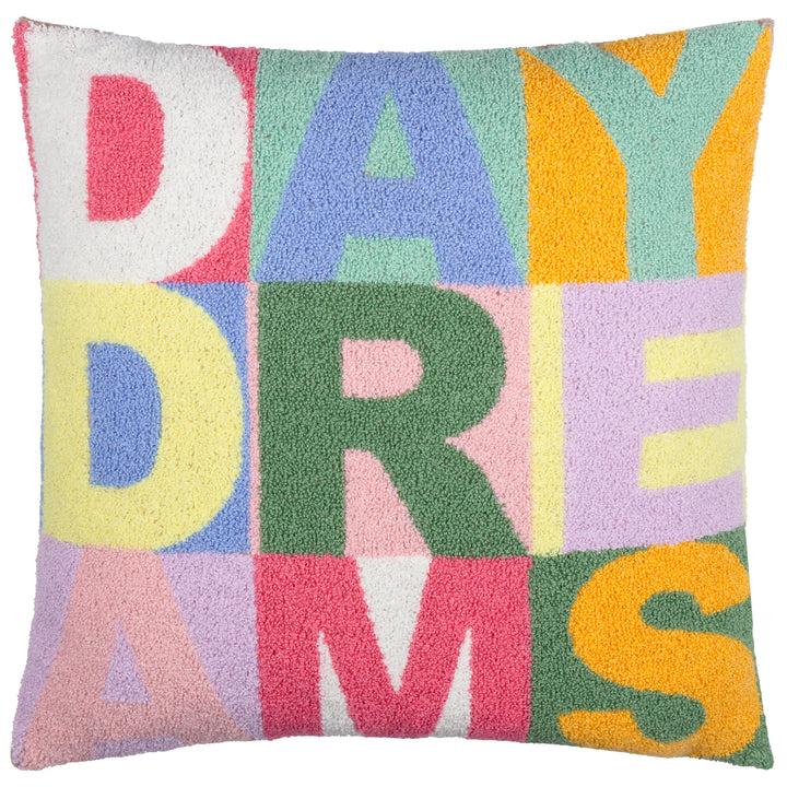 Daydreams Tuft 43x43 Cushion Case Multi - image 2