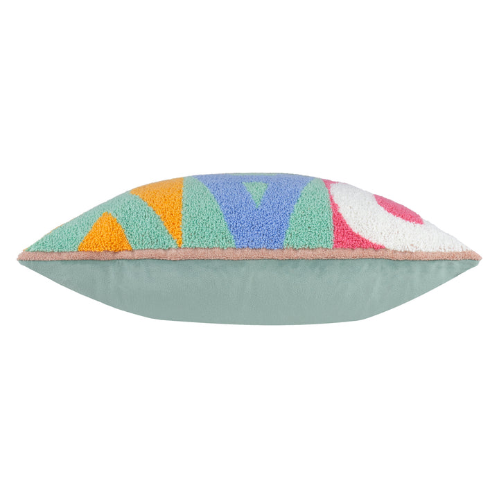 Daydreams Tuft 43x43 Cushion Case Multi - image 4