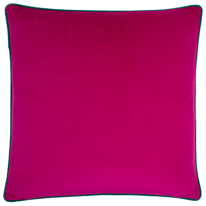 DECO 50X50 C/CASE FUCHSIA/JADE
