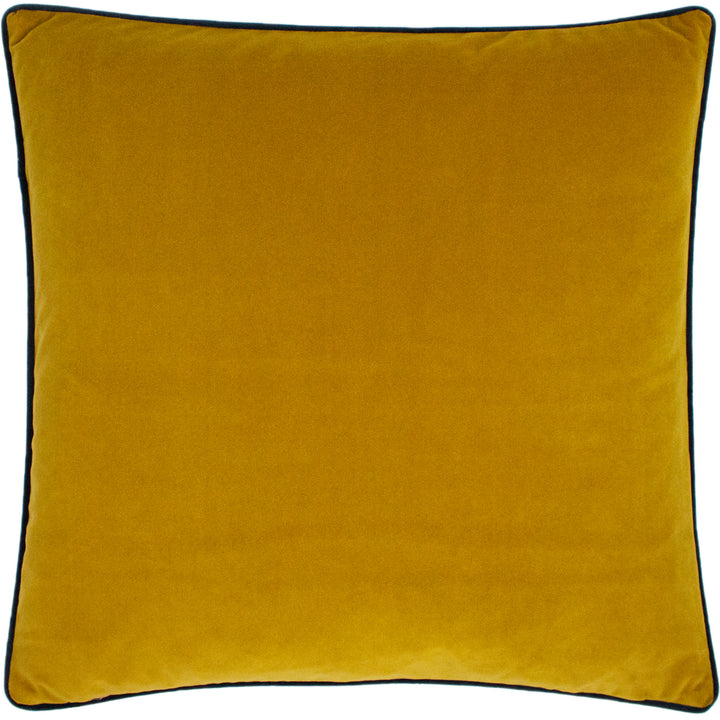 DECO 50X50 C/CASE MUSTARD/NAVY
