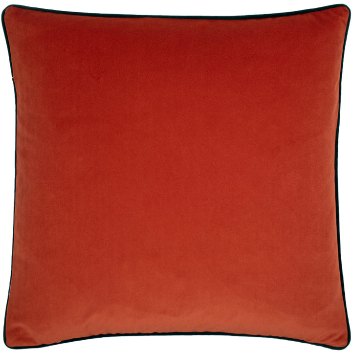 DECO 50X50 C/CASE RUST/EMERALD