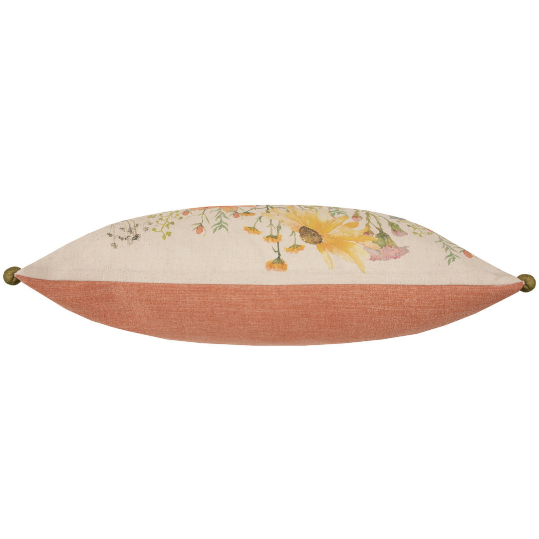 DELAMERE 40X60 CUSHION CASE LINEN