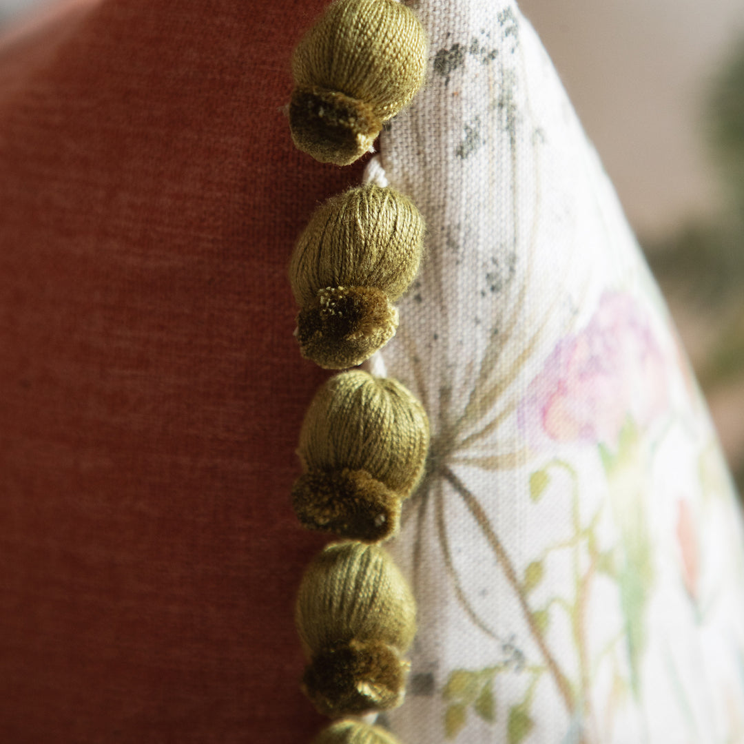 DELAMERE 40X60 CUSHION CASE LINEN