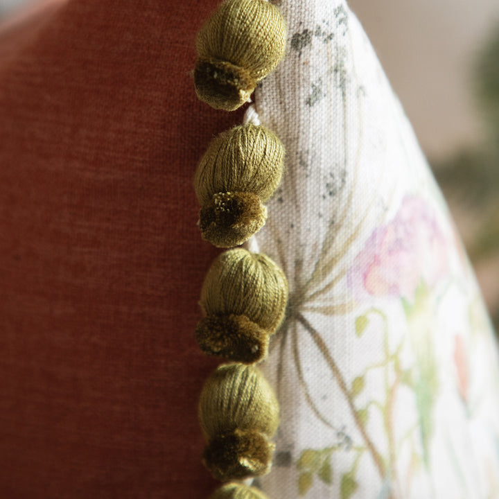 DELAMERE 40X60 CUSHION CASE LINEN