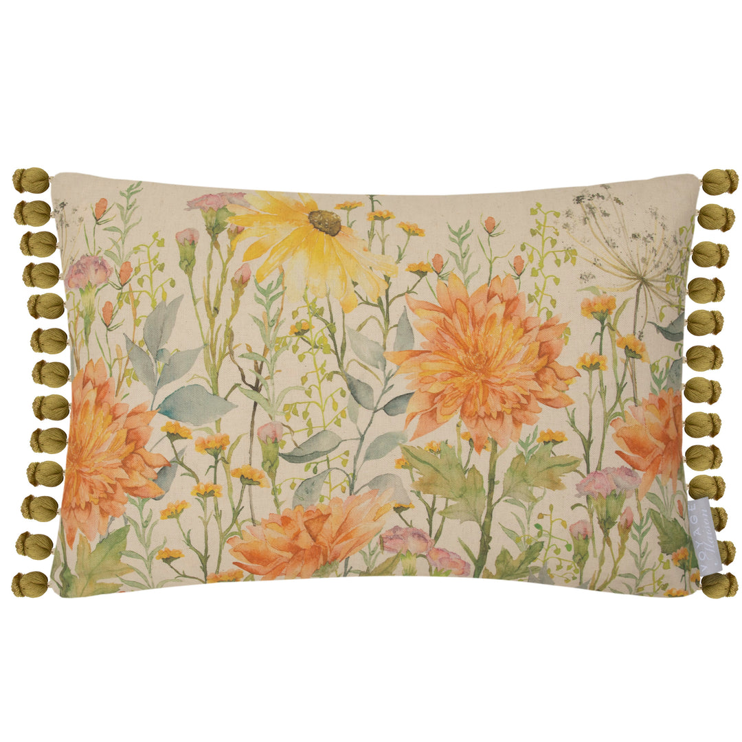 DELAMERE 40X60 CUSHION CASE LINEN