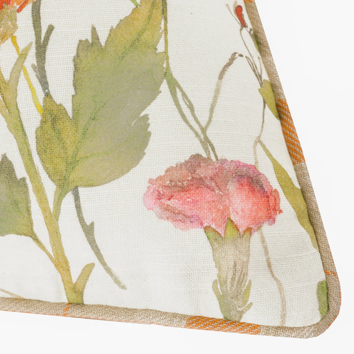 Delamere 45x45 Outdoor Cushion Case Russet - image 5