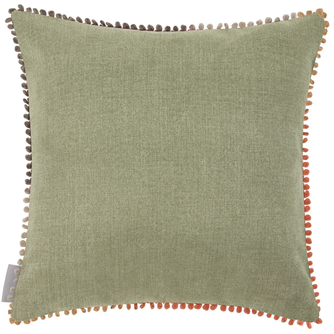 DELAMERE 50X50 CUSHION CASE APRICOT
