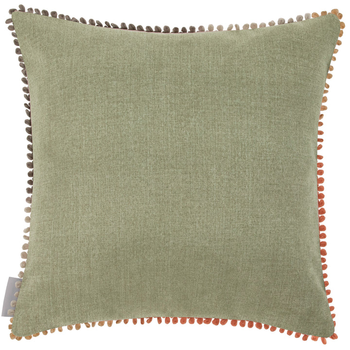 DELAMERE 50X50 CUSHION CASE APRICOT