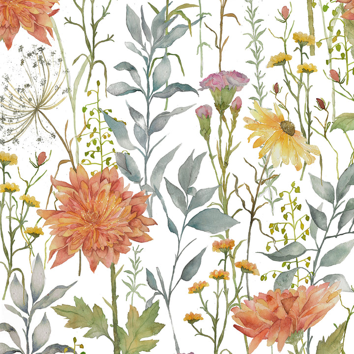 Delamere Wallpaper Linen Sample - image 3