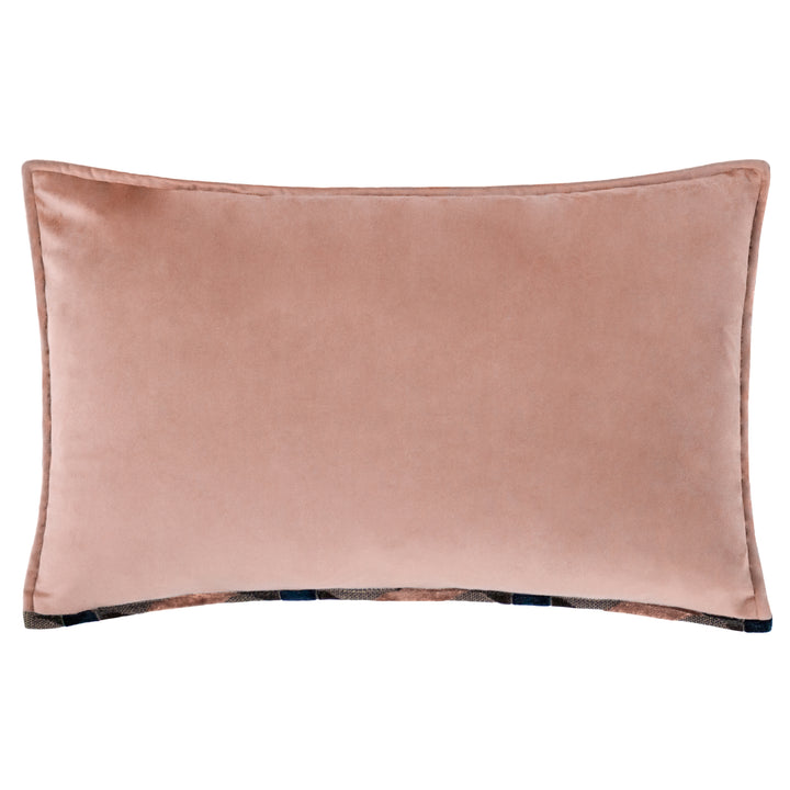 DELANO 40X60 C/CASE BLUSH/NAVY