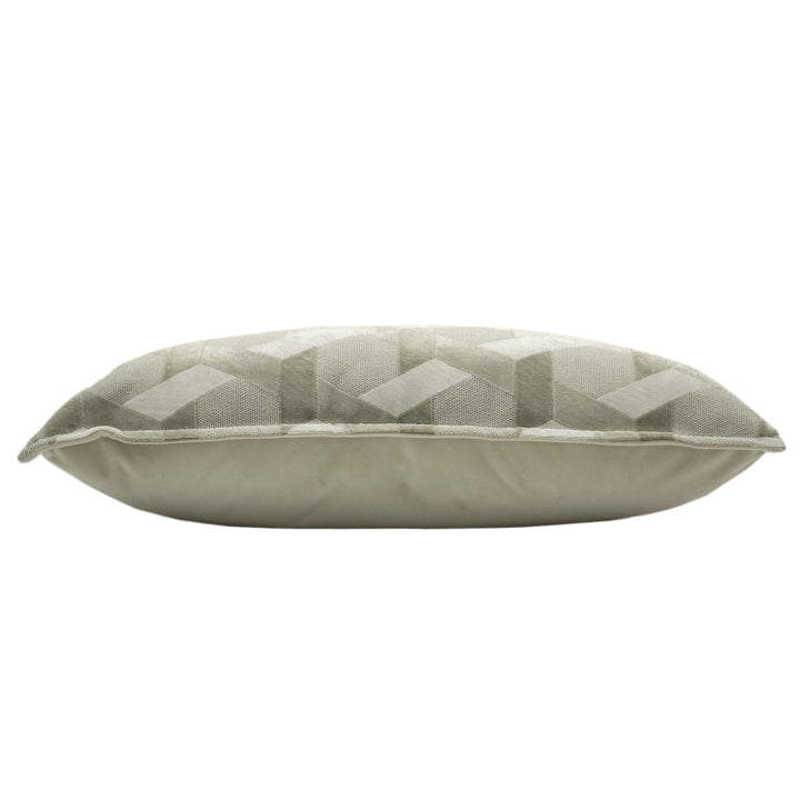 DELANO 40X60 C/CASE IVORY/TAUPE