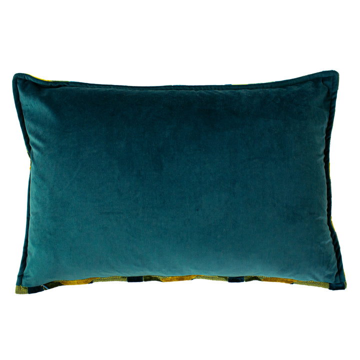 DELANO 40X60 C/CASE TEAL/GOLD