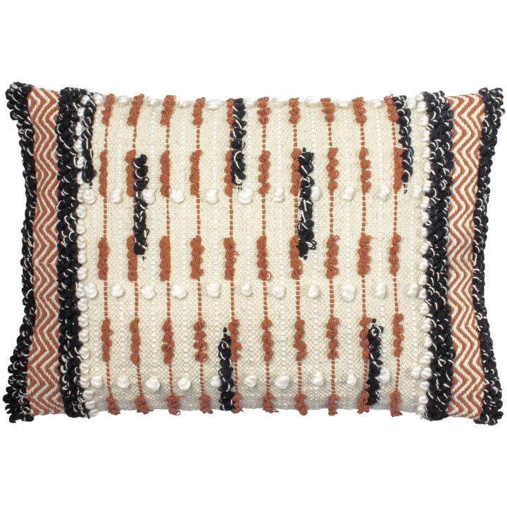DELAP 40X50 CUSHION CASE TERRACOTTA