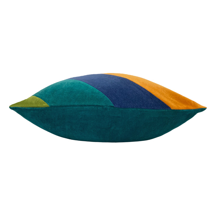 DELLA 40X60 CUSHION CASE MULTI JEWELS