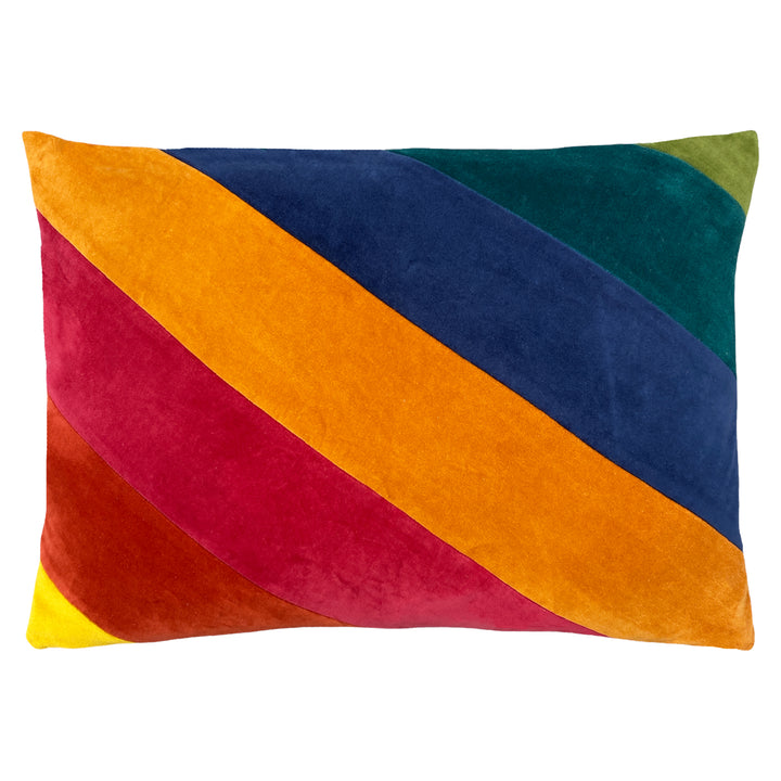DELLA 40X60 CUSHION CASE MULTI JEWELS