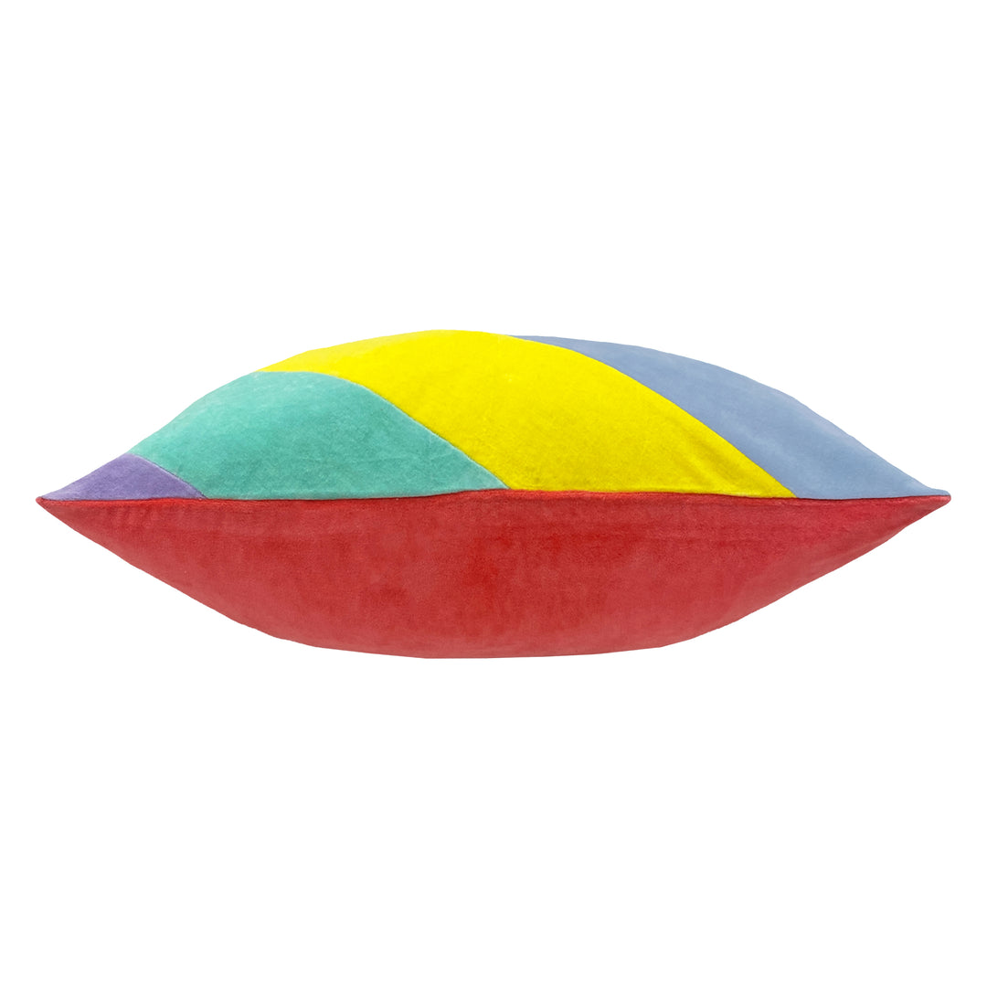 DELLA 40X60 CUSHION CASE MULTI PASTELS
