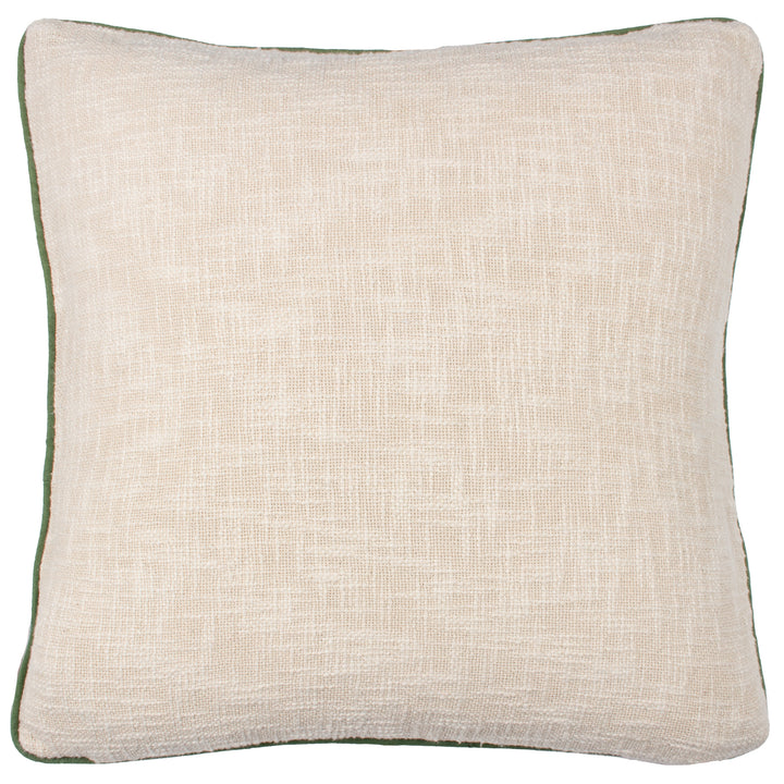 DELPHINE 50X50 CUSHION CASE CORAL