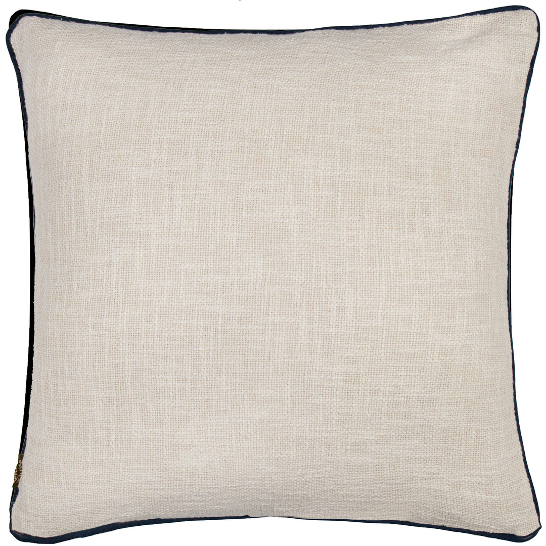 DELPHINE 50X50 CUSHION CASE DELPH BLUE