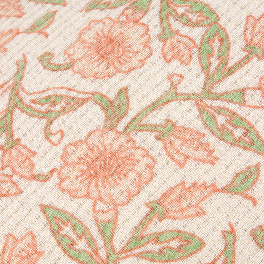 Delphine 130x170 Throw Coral - image 6