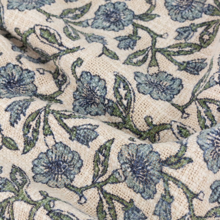 Delphine 130x170 Throw Delph Blue - image 4
