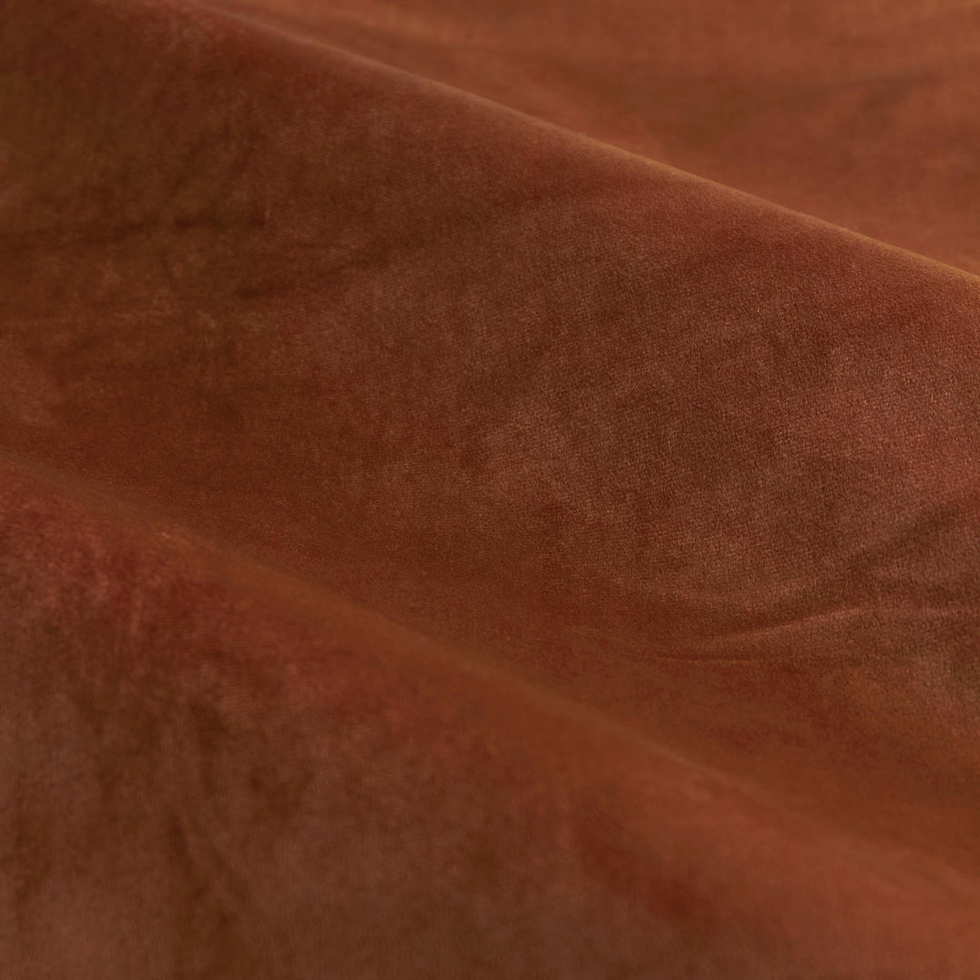 The Ultimate Velvet 117x183 Pencil Pleat Curtains Mink - image 5