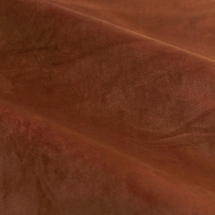 The Ultimate Velvet 168x229 Pencil Pleat Curtains Mink - image 5