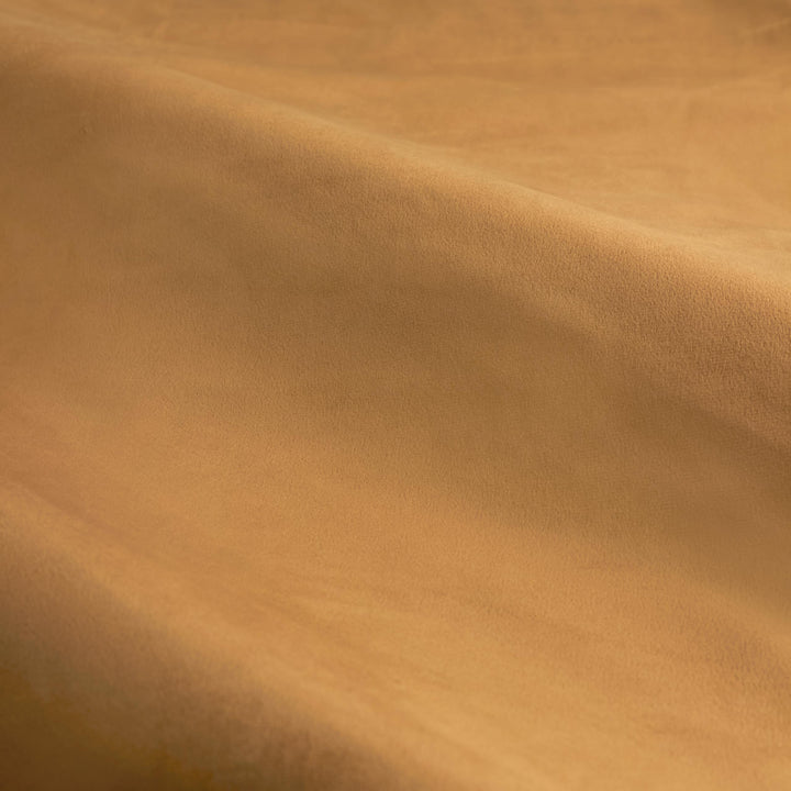 The Ultimate Velvet 229x229 Pencil Pleat Curtains Caramel - image 5