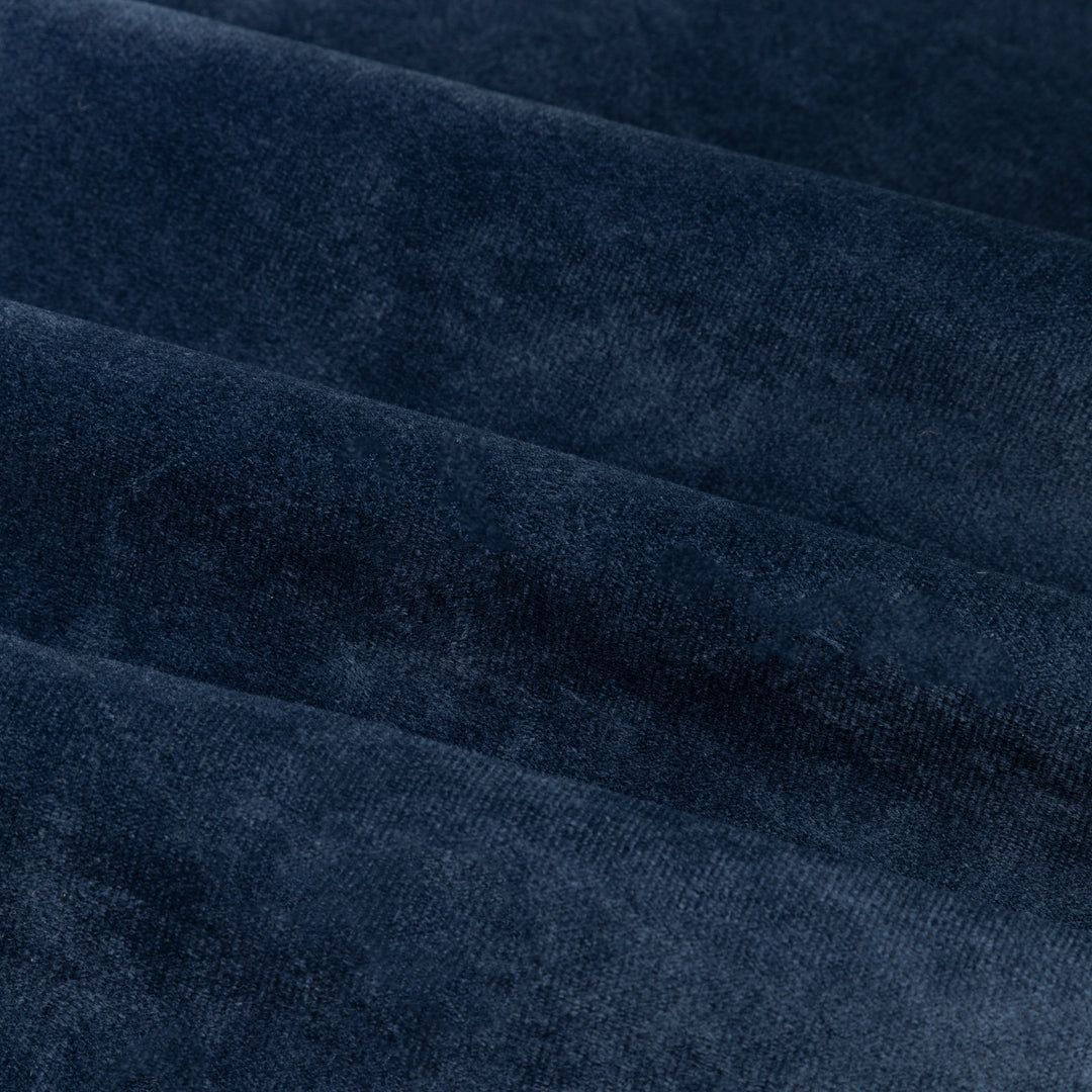 Deluxe Velvet 168x229 Eyelet Curtains Royal - image 6