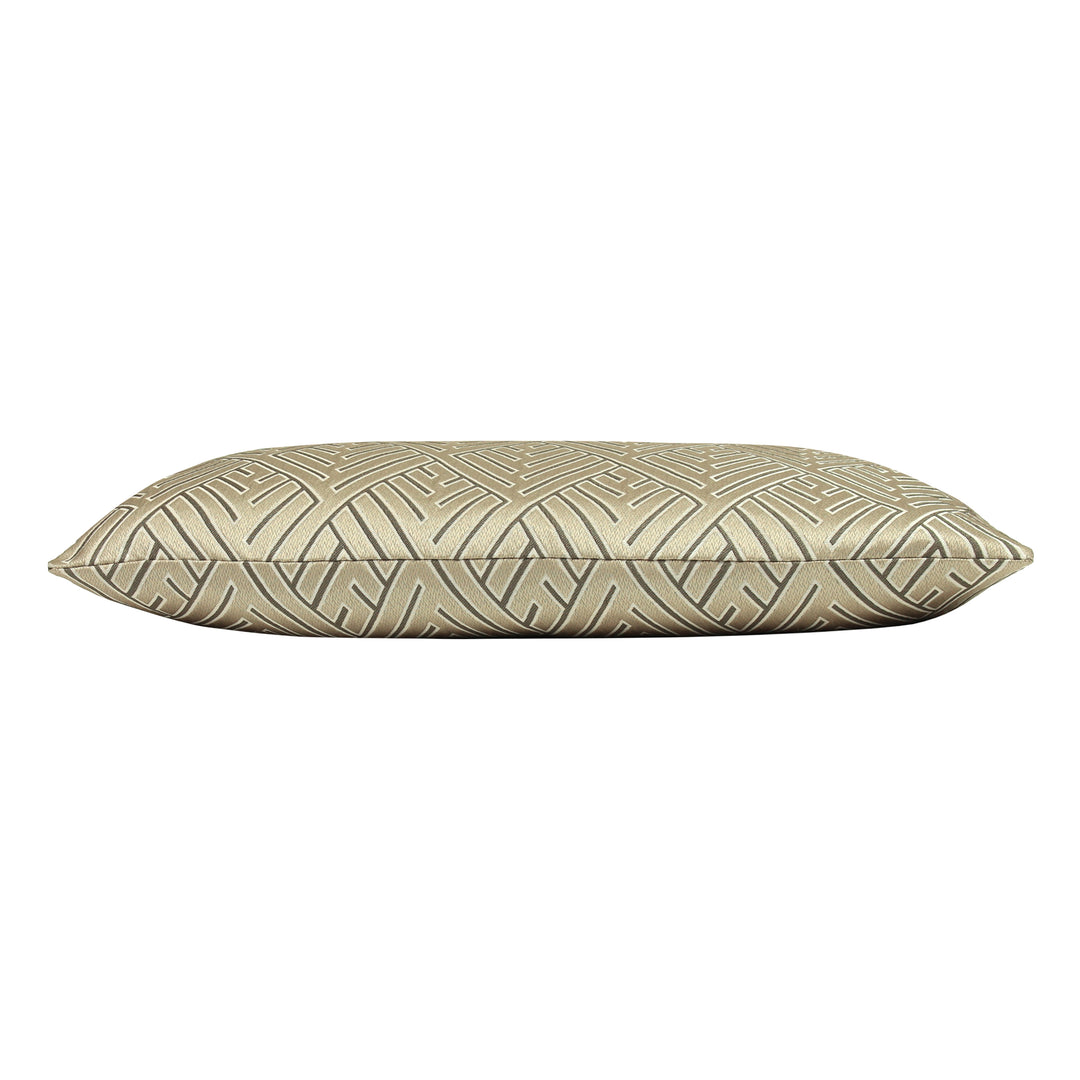 DEMETER 40X60 CUSHION COVER BRONZE
