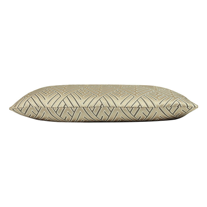 DEMETER 40X60 CUSHION COVER BRONZE