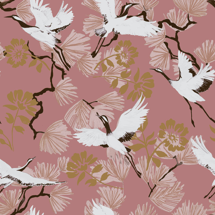 Demoiselle Single Duvet Set Blush - image 4